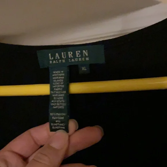 Lauren size XL - Picture 2 of 3